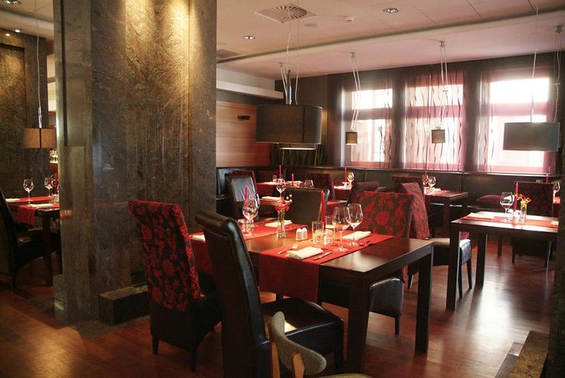 Farmona Hotel Business & Spa Krakow Restaurant photo